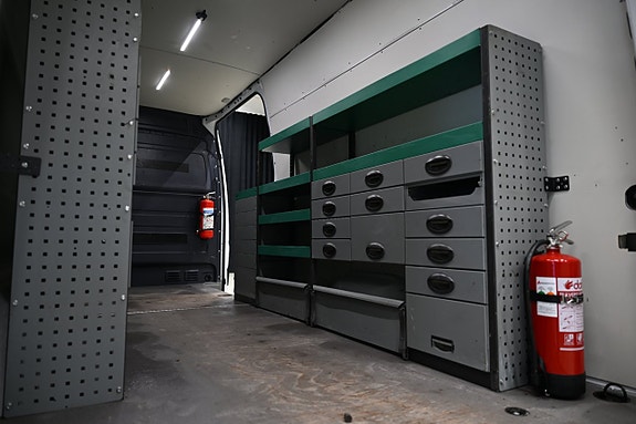 Mercedes-Benz Sprinter 316 9 of 30