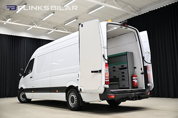 Mercedes-Benz Sprinter 316 5 of 30