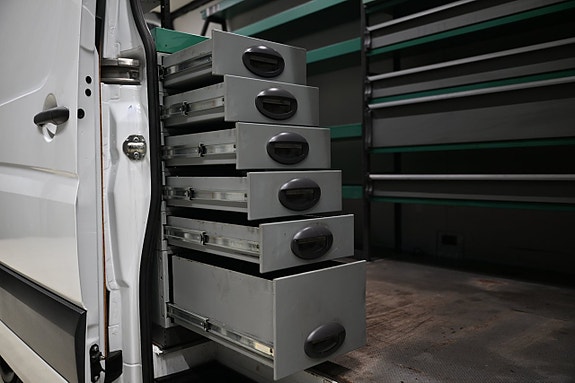 Mercedes-Benz Sprinter 316 13 of 30