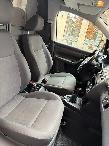 Volkswagen Caddy 6 of 7