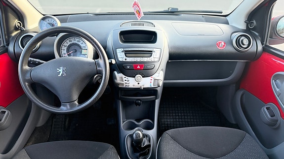Peugeot 107 5 of 5