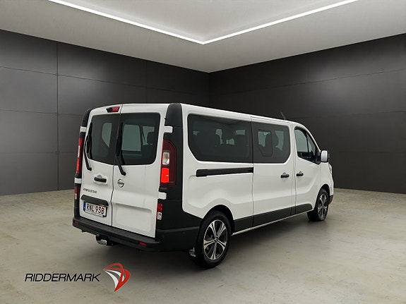 Nissan Primastar 9 of 30