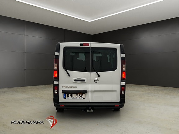 Nissan Primastar 8 of 30