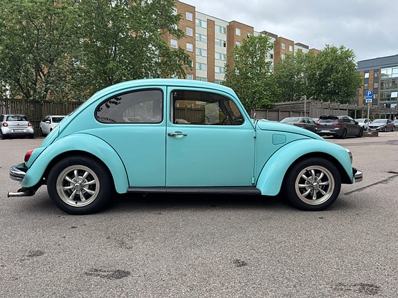 Volkswagen Bubbla 6 of 11