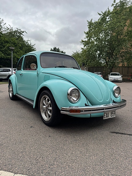 Volkswagen Bubbla 3 of 5