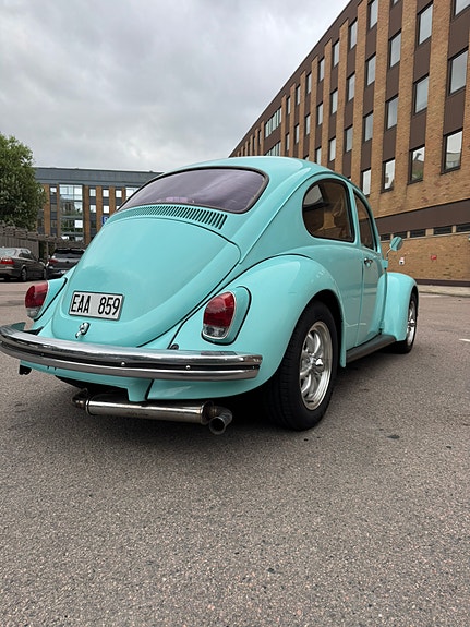 Volkswagen Bubbla 2 of 5