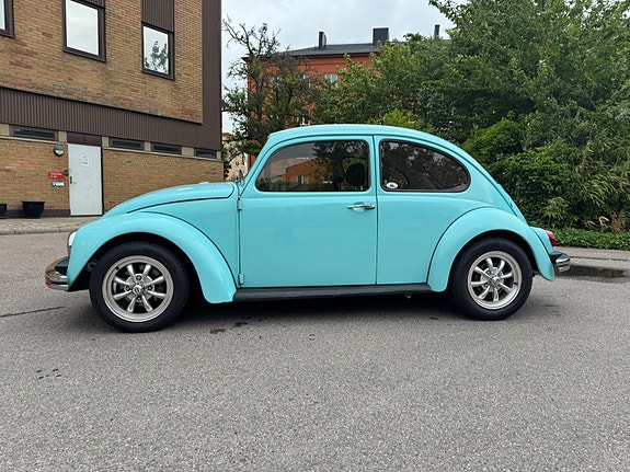 Volkswagen Bubbla 5 of 5
