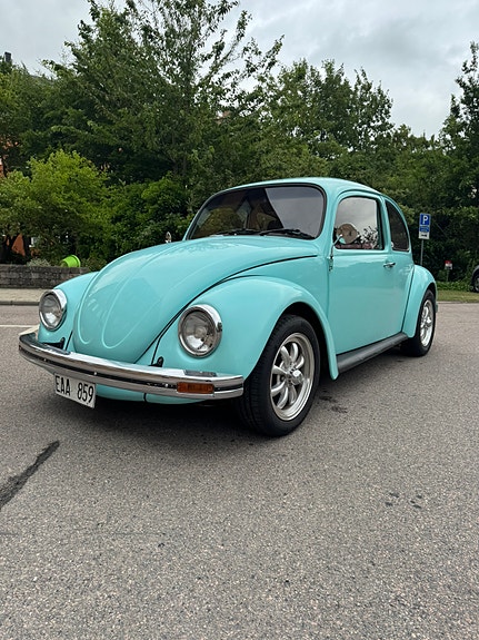 Volkswagen Bubbla 4 of 5