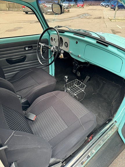 Volkswagen Bubbla 7 of 11