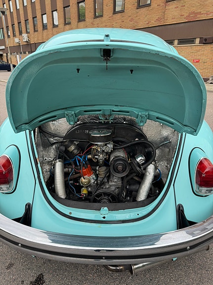 Volkswagen Bubbla 10 of 11