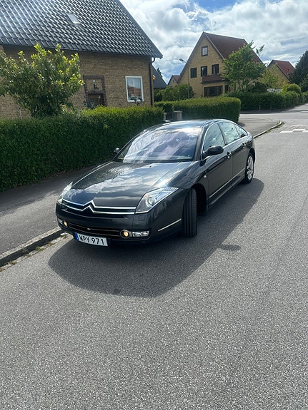 Citroen C6 3 of 5