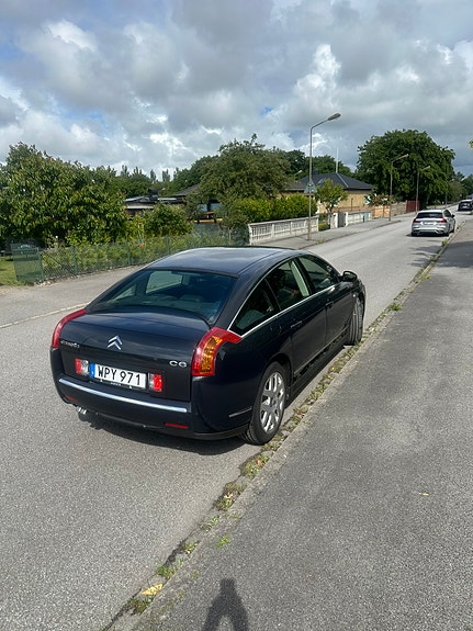 Citroen C6 4 of 5