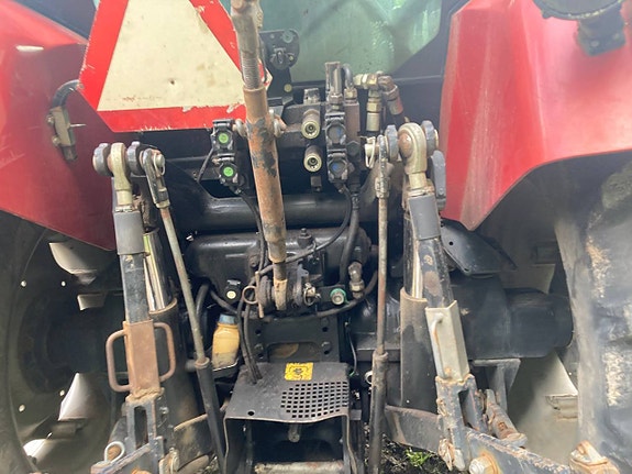 Case IH CS94 med lastare 4wd 7 of 12