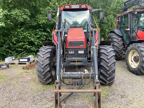 Case IH CS94 med lastare 4wd 2 of 12