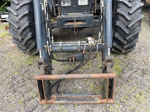 Case IH CS94 med lastare 4wd 3 of 12