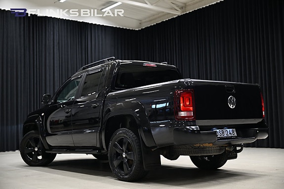 Volkswagen Amarok 4 of 27