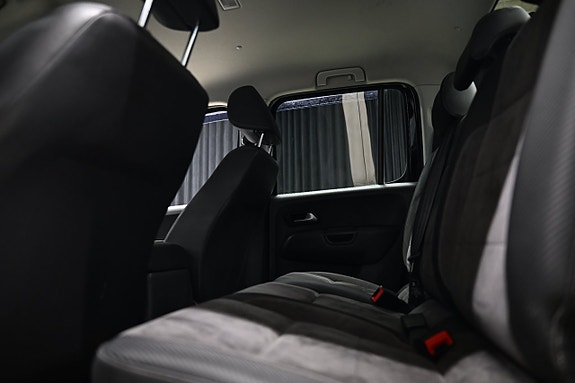 Volkswagen Amarok 19 of 27
