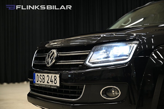 Volkswagen Amarok 12 of 27