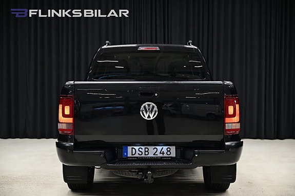 Volkswagen Amarok 9 of 27