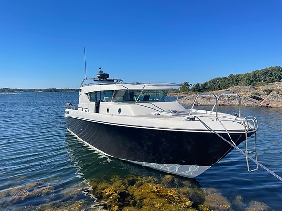 Delta 34 SW 2011 med 2 x Volvo Penta D4-300 2 of 9