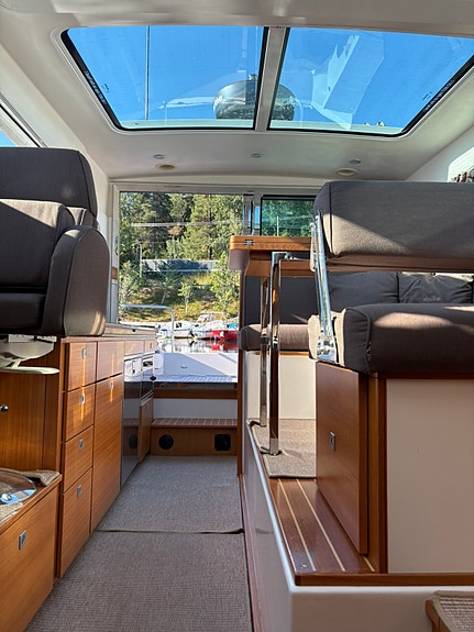 Delta 34 SW 2011 med 2 x Volvo Penta D4-300 9 of 9