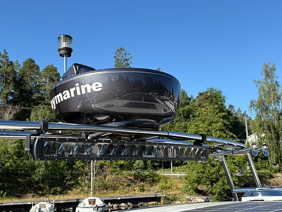 Delta 34 SW 2011 med 2 x Volvo Penta D4-300 5 of 9