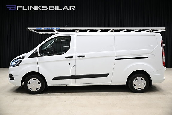 Ford Transit Custom 3 of 30
