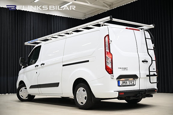 Ford Transit Custom 9 of 30