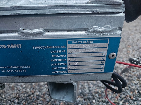 Atlas Copco Atlas Copco QAS 45 Stage VTrailer 2 of 4