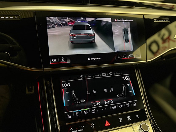 Audi A8 18 of 21