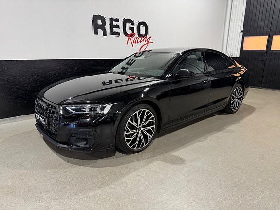 Audi A8 2 of 5