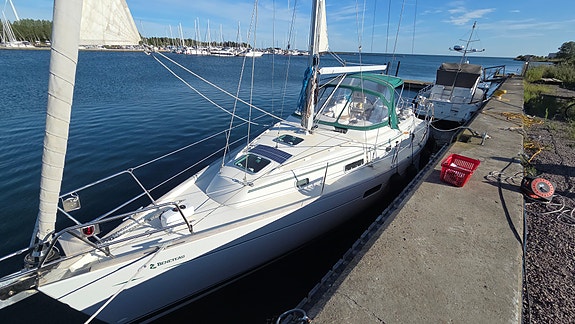 OCEANIS 36 CC (BENETEAU) — Vedi foto 1