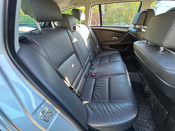 BMW 520i 7 of 10