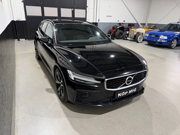 Volvo V60 3 of 5