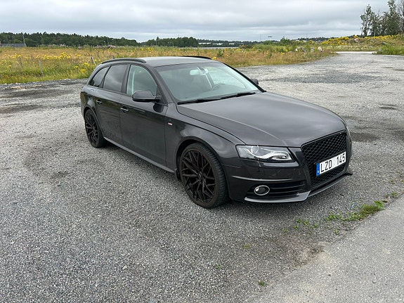 Audi A4 2 of 4