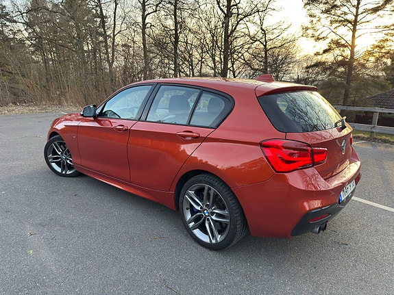 BMW 120d 3 of 5