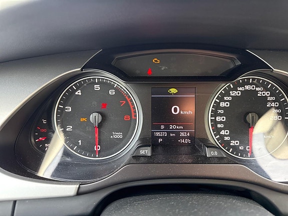 Audi A4 14 of 19