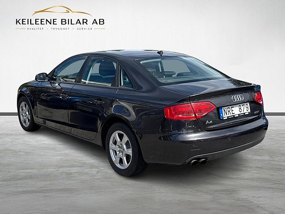 Audi A4 8 of 19