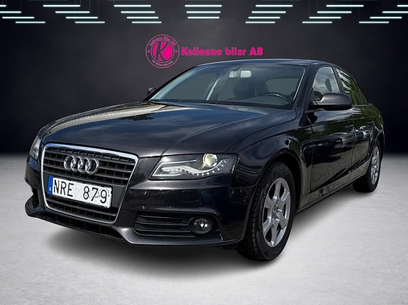 Audi A4 5 of 18