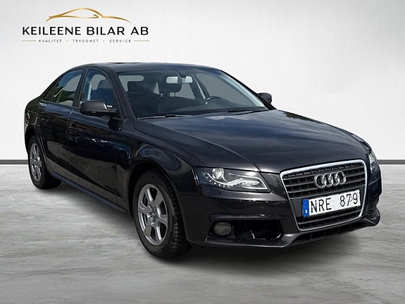 Audi A4 4 of 19