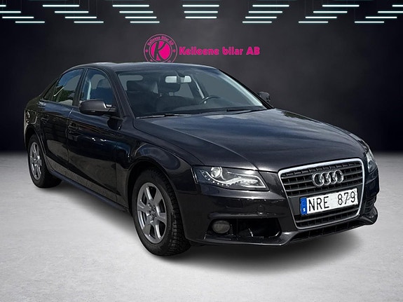 Audi A4 4 of 18