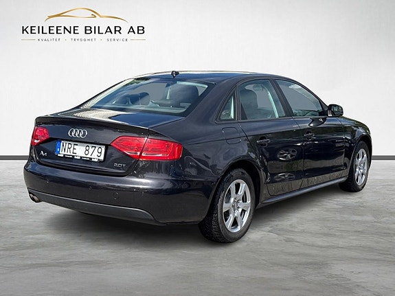 Audi A4 7 of 19