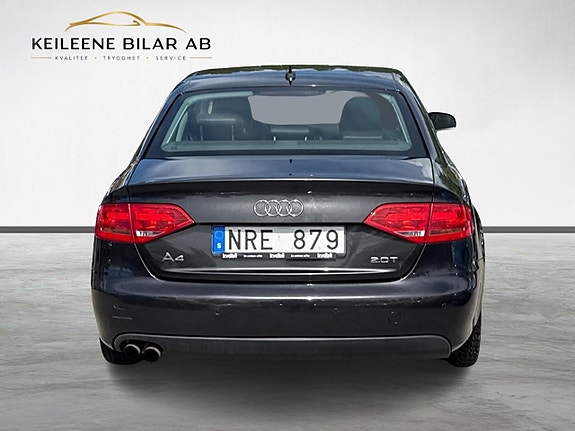 Audi A4 5 of 19