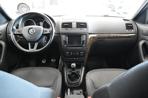 Skoda Yeti Outdoor 10 of 21