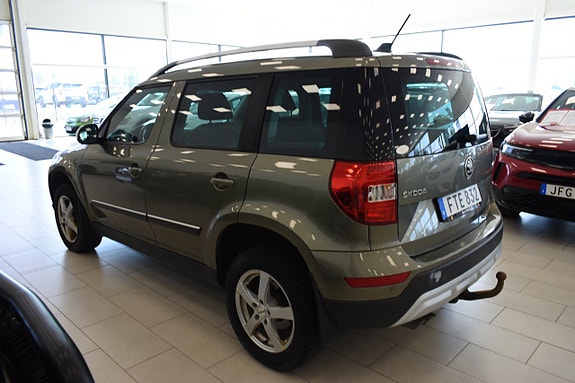 Skoda Yeti Outdoor 6 of 21