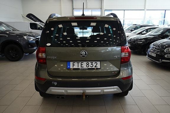Skoda Yeti Outdoor 5 of 5