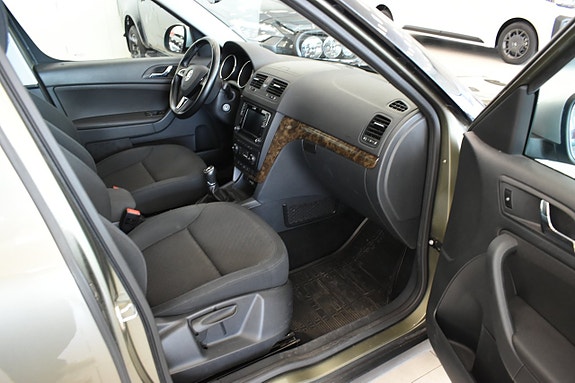 Skoda Yeti Outdoor 7 of 21