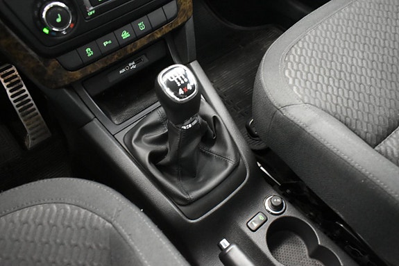 Skoda Yeti Outdoor 16 of 21