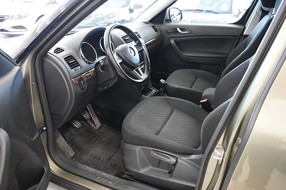 Skoda Yeti Outdoor 11 of 21