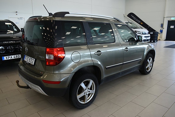 Skoda Yeti Outdoor 4 of 5